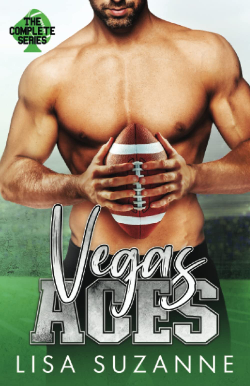 Vegas Aces: The Complete Series (Vegas Aces Complete Series Box Sets, Band 1) Humour & Satire