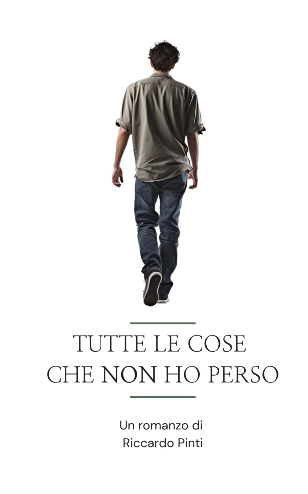 Tutte le cose che non ho perso book