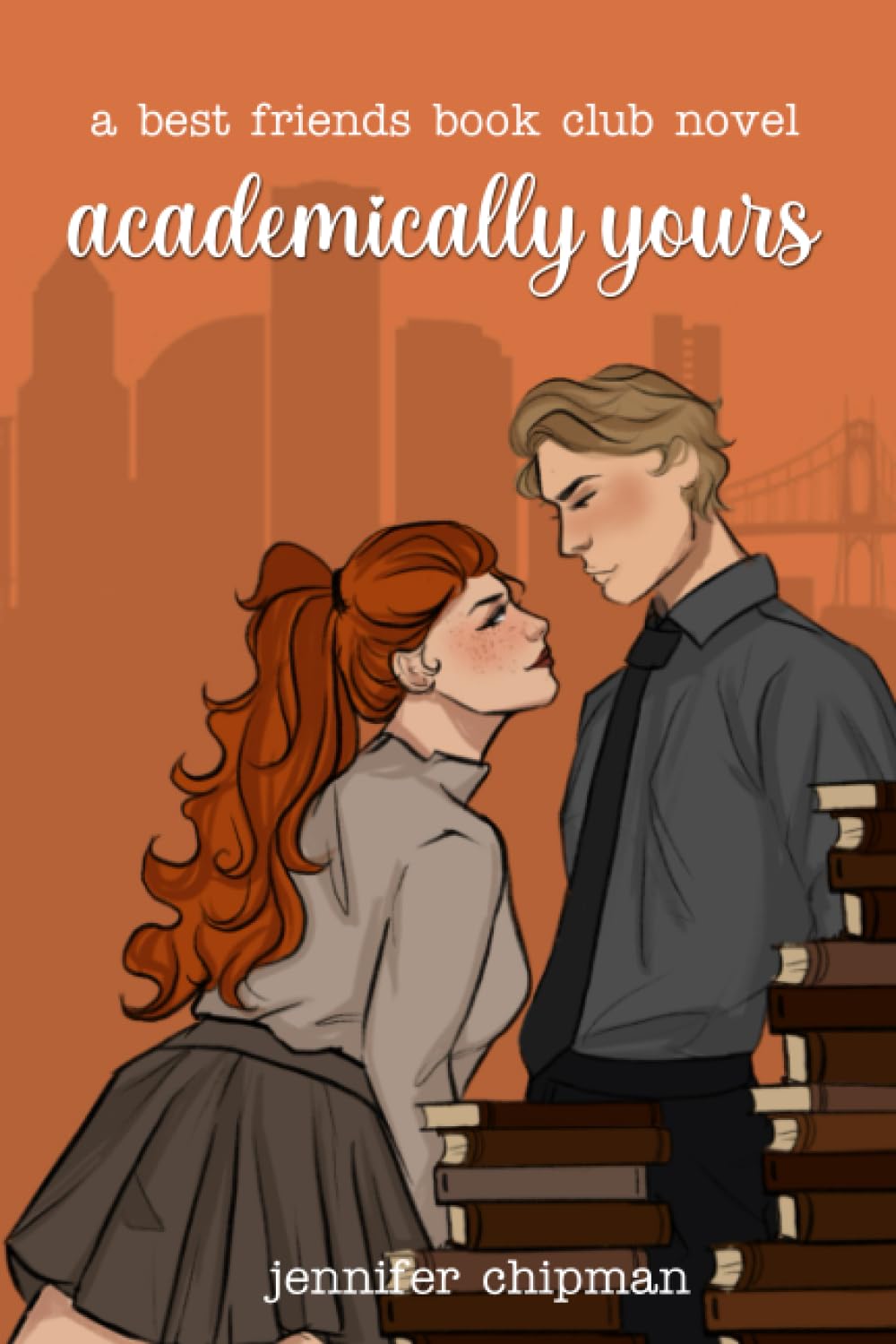 Academically Yours (Best Friends Book Club, Band 1) New Adult