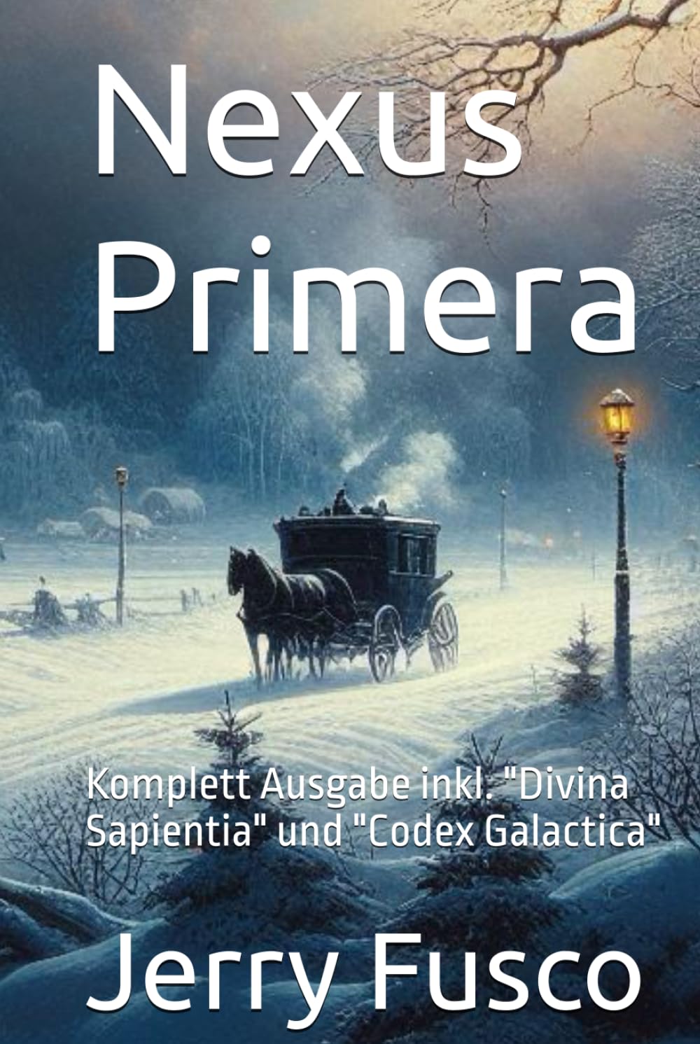Nexus Primera: Komplett Ausgabe inkl. "Divina Sapientia" und "Codex Galactica" Action & Adventure