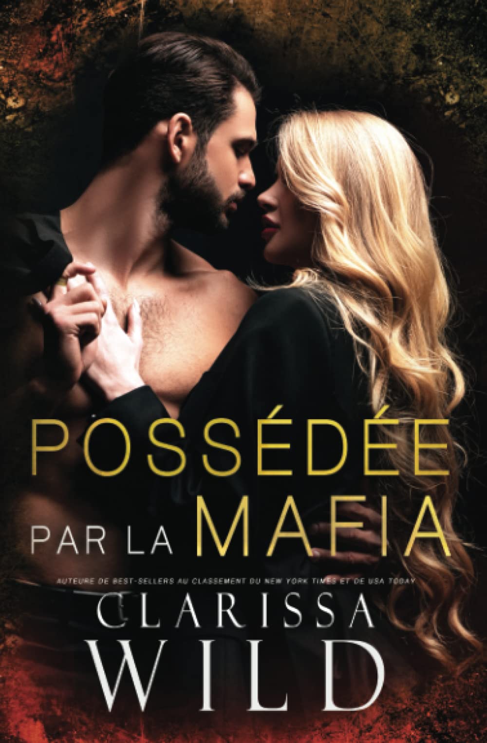 Possédée par la Mafia: Dark Romance (Mafia Dellucci, Band 2) Contemporary literature