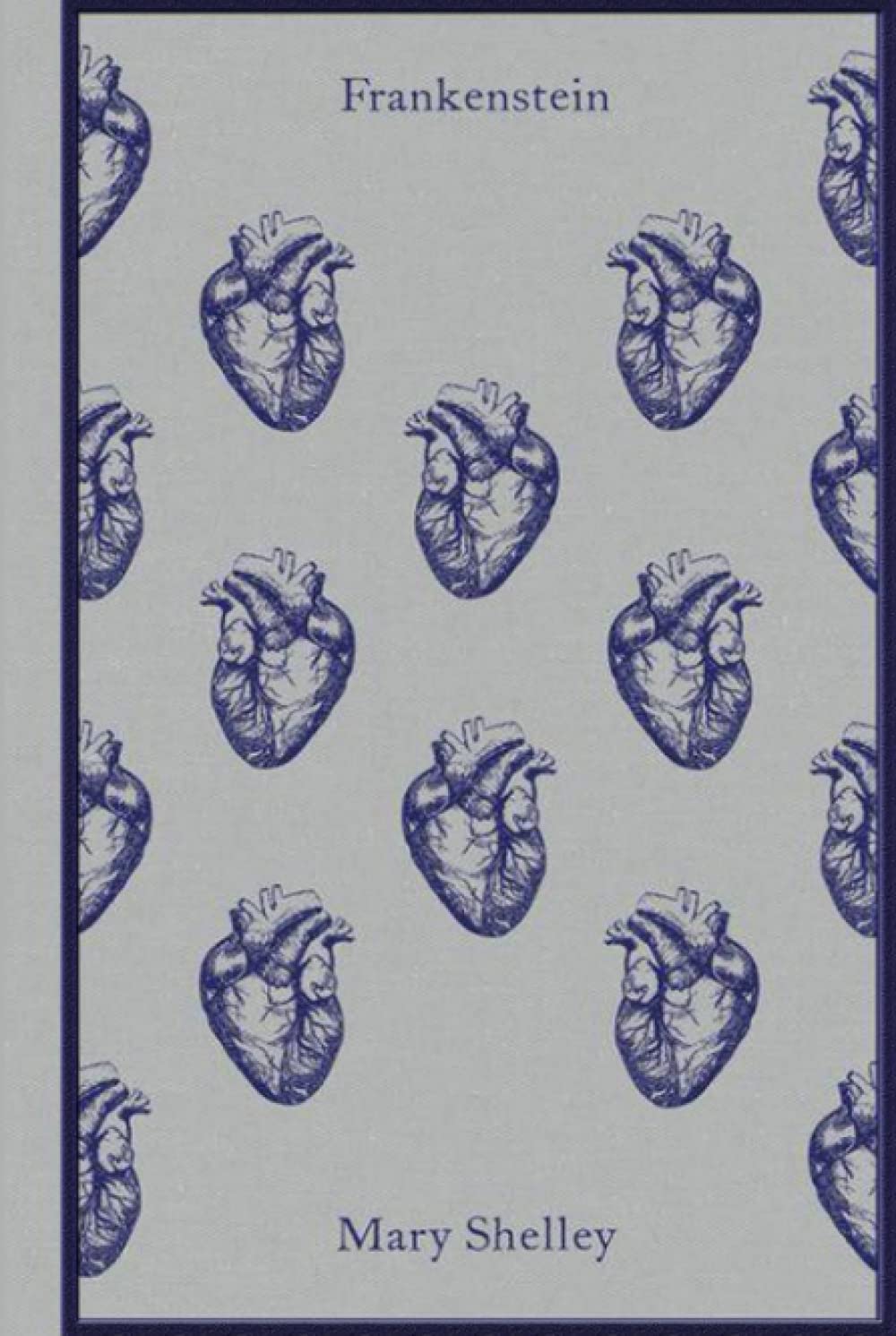 Frankenstein by Mary Shelley: classic novels Classics