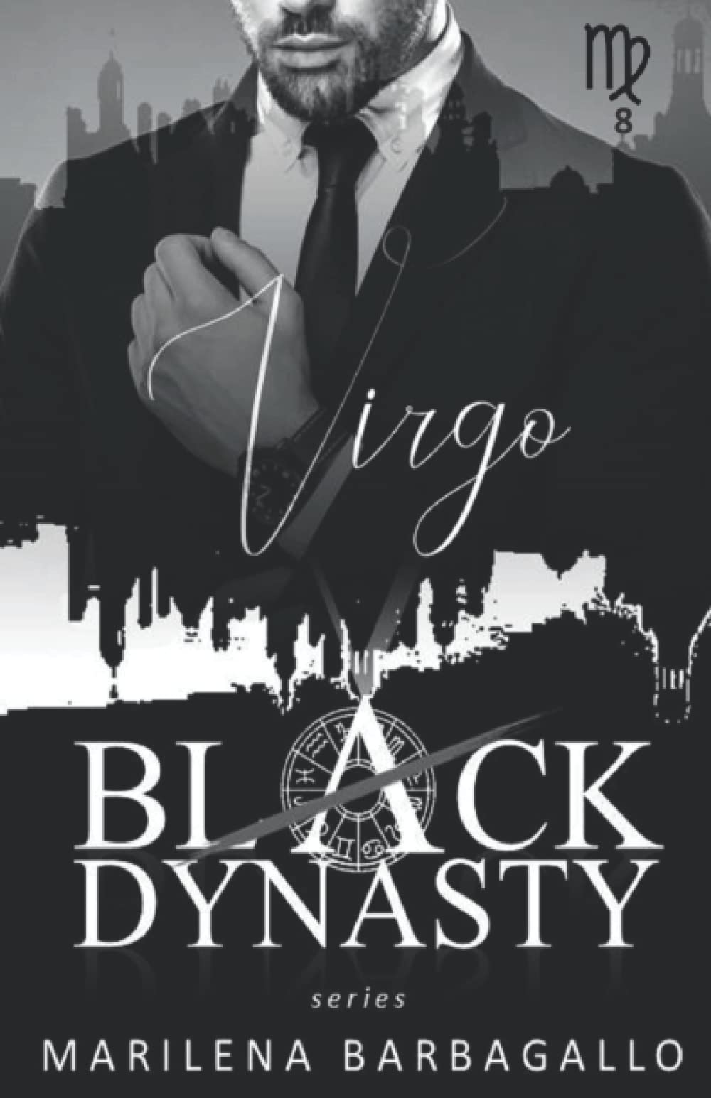 VIRGO: Black Dynasty Series #8 Contemporary Romance