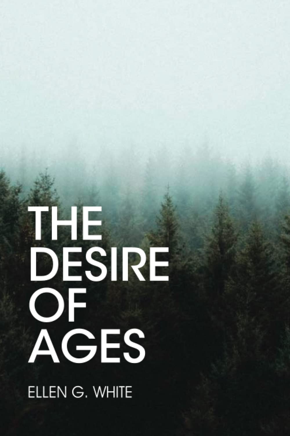 The Desire of Ages book