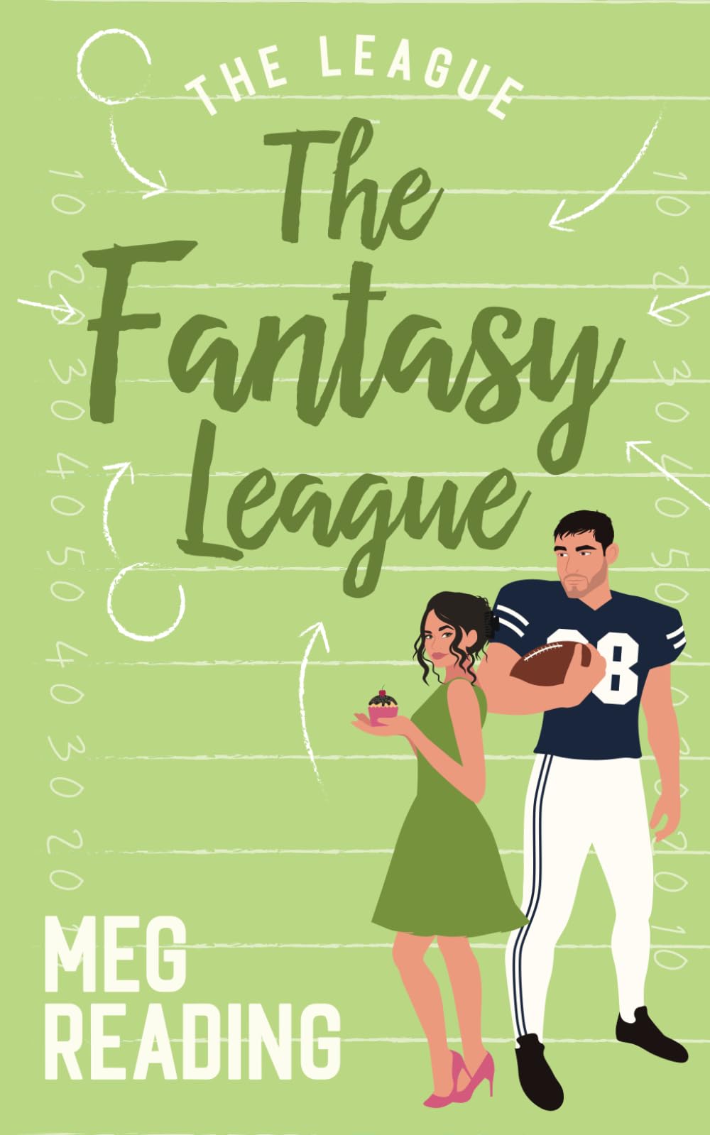 The Fantasy League (The League, Band 1) Contemporary Romance
