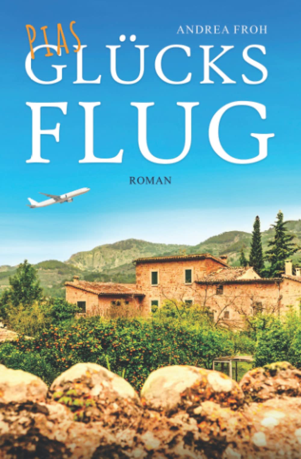 Pias Glücksflug Contemporary literature