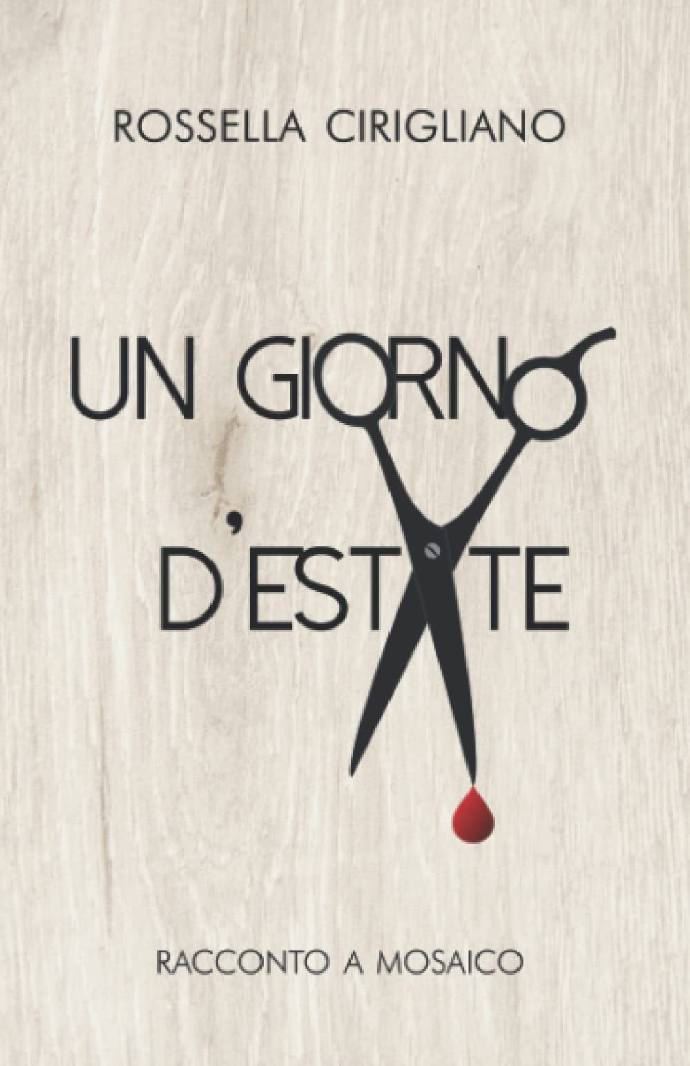Un giorno d’estate book