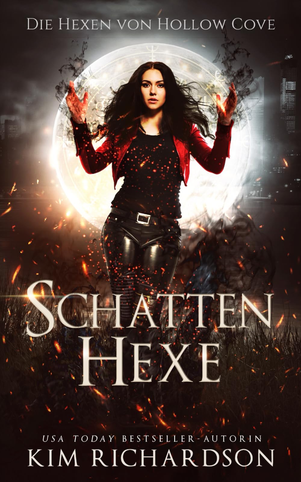 Schattenhexe (Die Hexen von Hollow Cove, Band 1) Fantasy & Sci-Fi