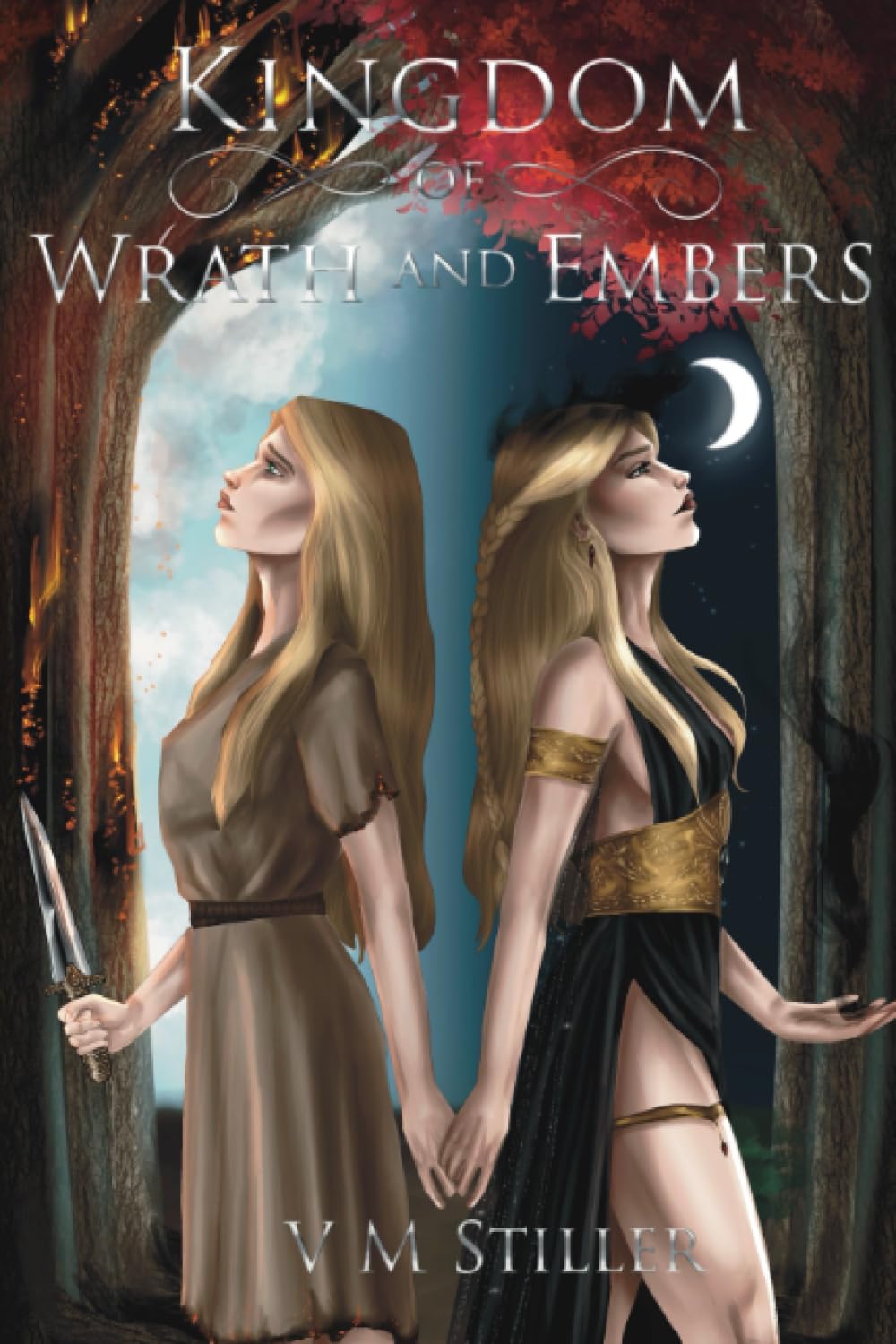 Kingdom of Wrath and Embers book