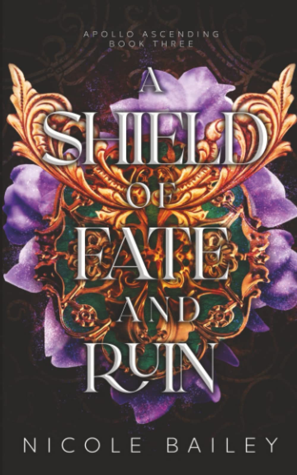 A Shield of Fate and Ruin (Apollo Ascending, Band 3) LGBTQ+