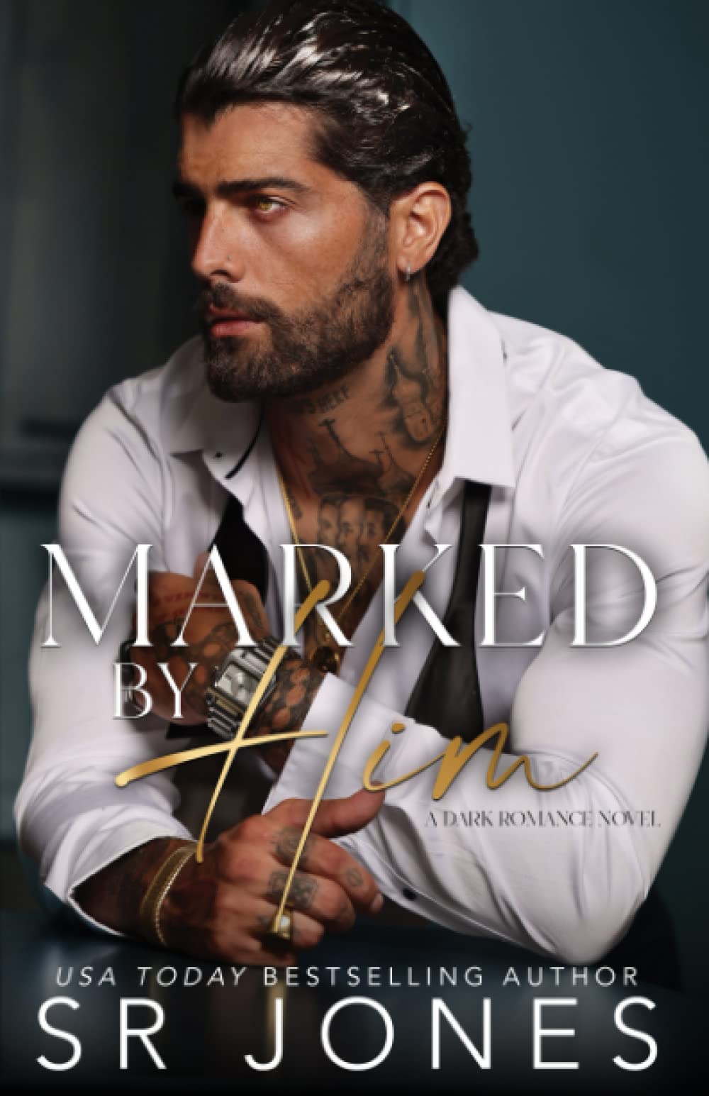 Marked by Him (Club V, Band 1) Contemporary Romance
