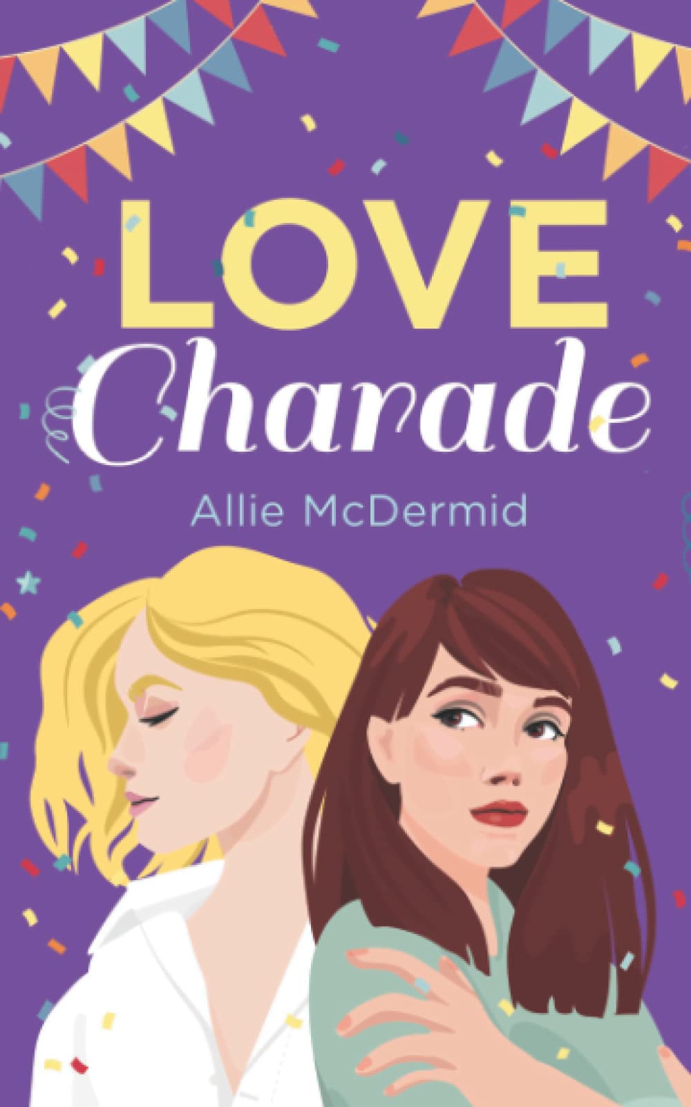 Love Charade (Lovefest, Band 1) LGBTQ+