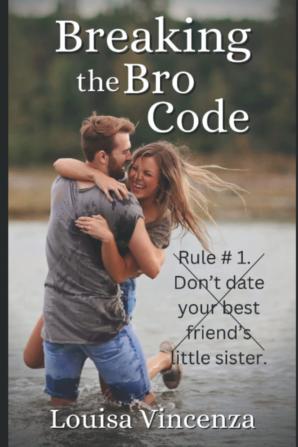 Breaking the Bro Code: A Best Friend’s Little Sister Romance Novella Essays & Short Stories
