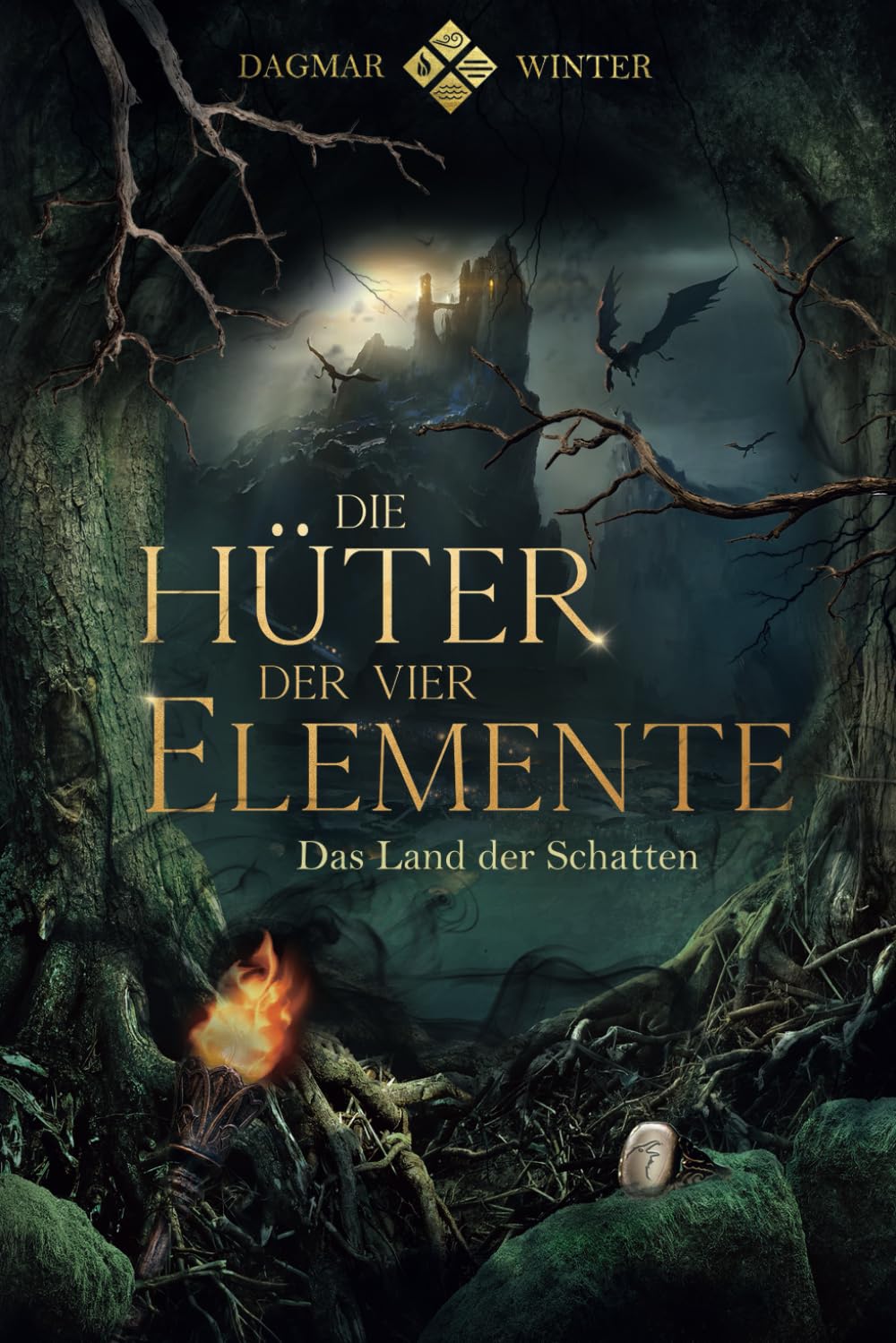 Die Hüter der vier Elemente: Das Land der Schatten (Die Hüter Trilogie, Band 3) Study Guides
