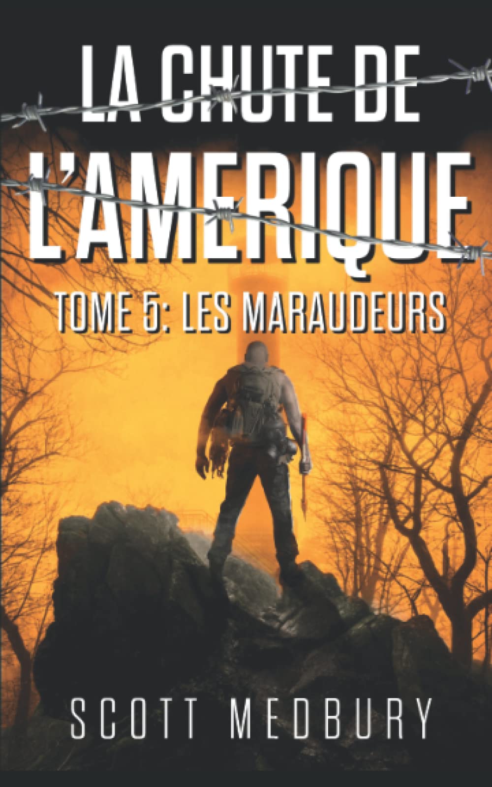 Les Maraudeurs: Un Thriller Post-Apocalyptique book