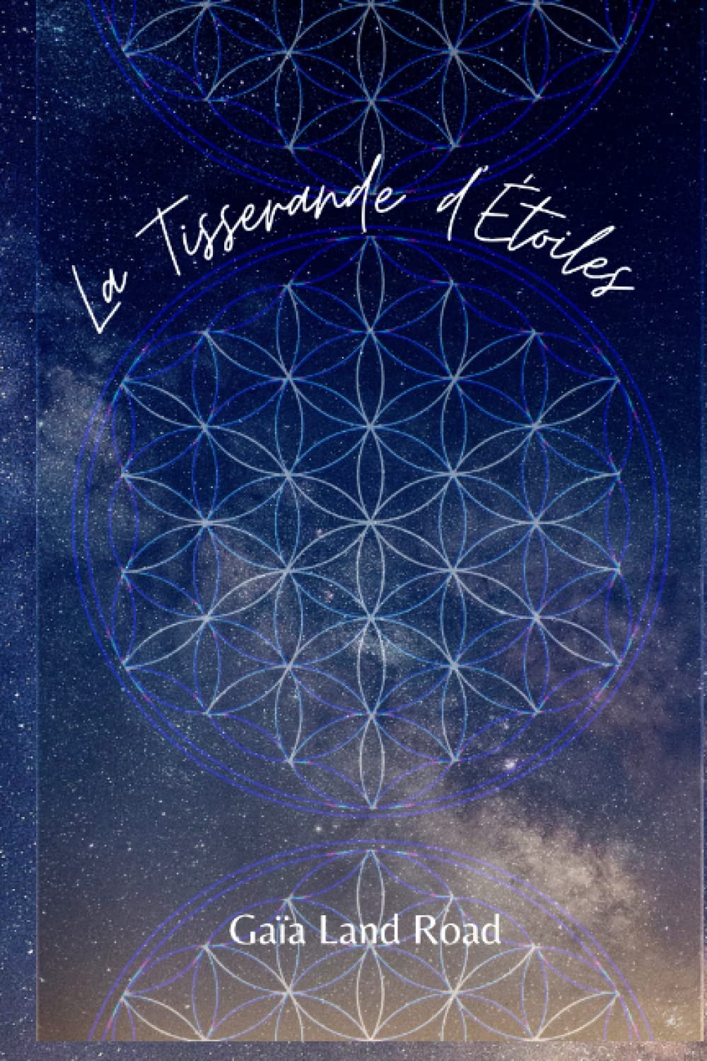 La Tisserande d'Étoiles book