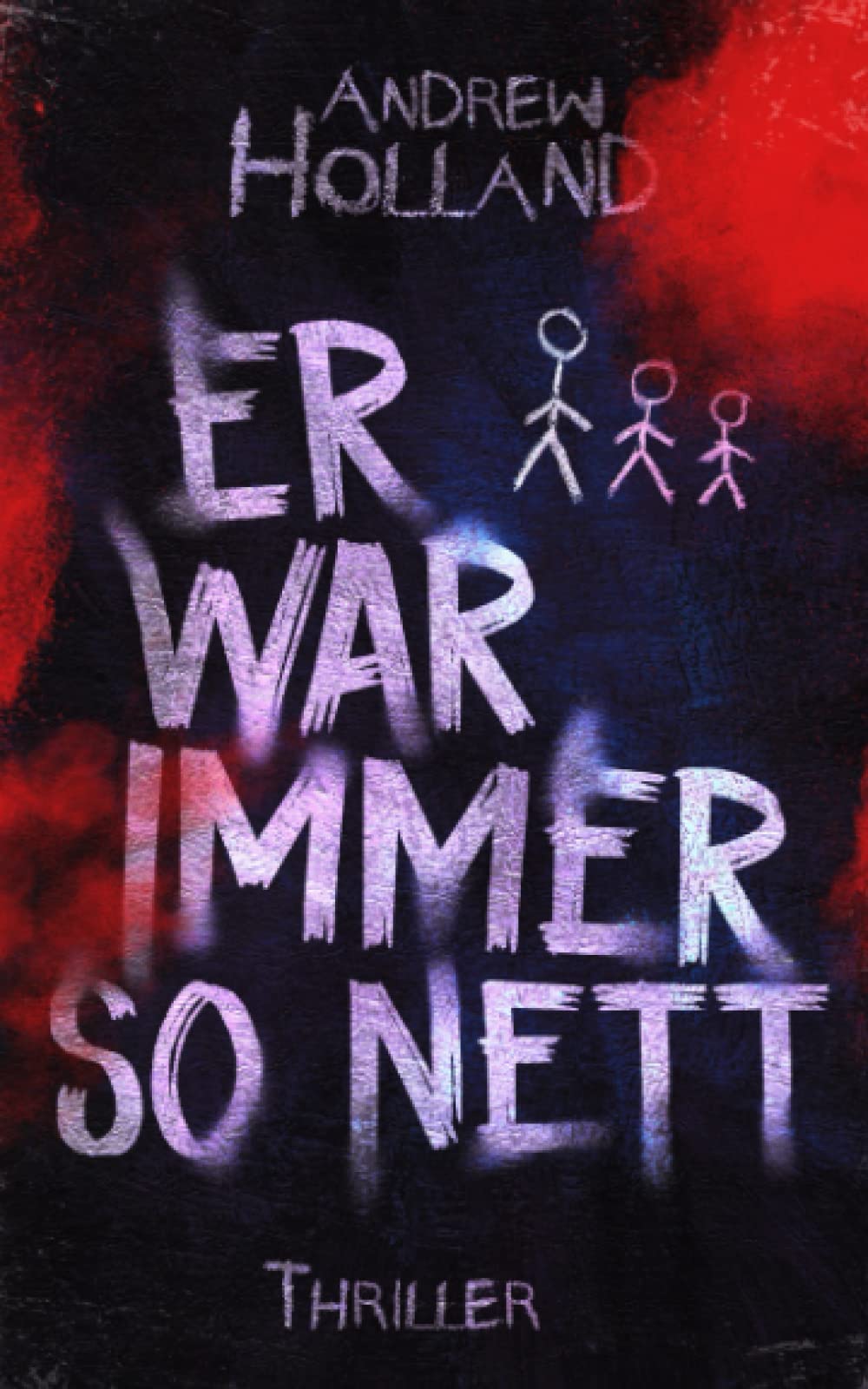 Er war immer so nett: Thriller (Violent-Crime-Unit, Band 3) Action & Adventure