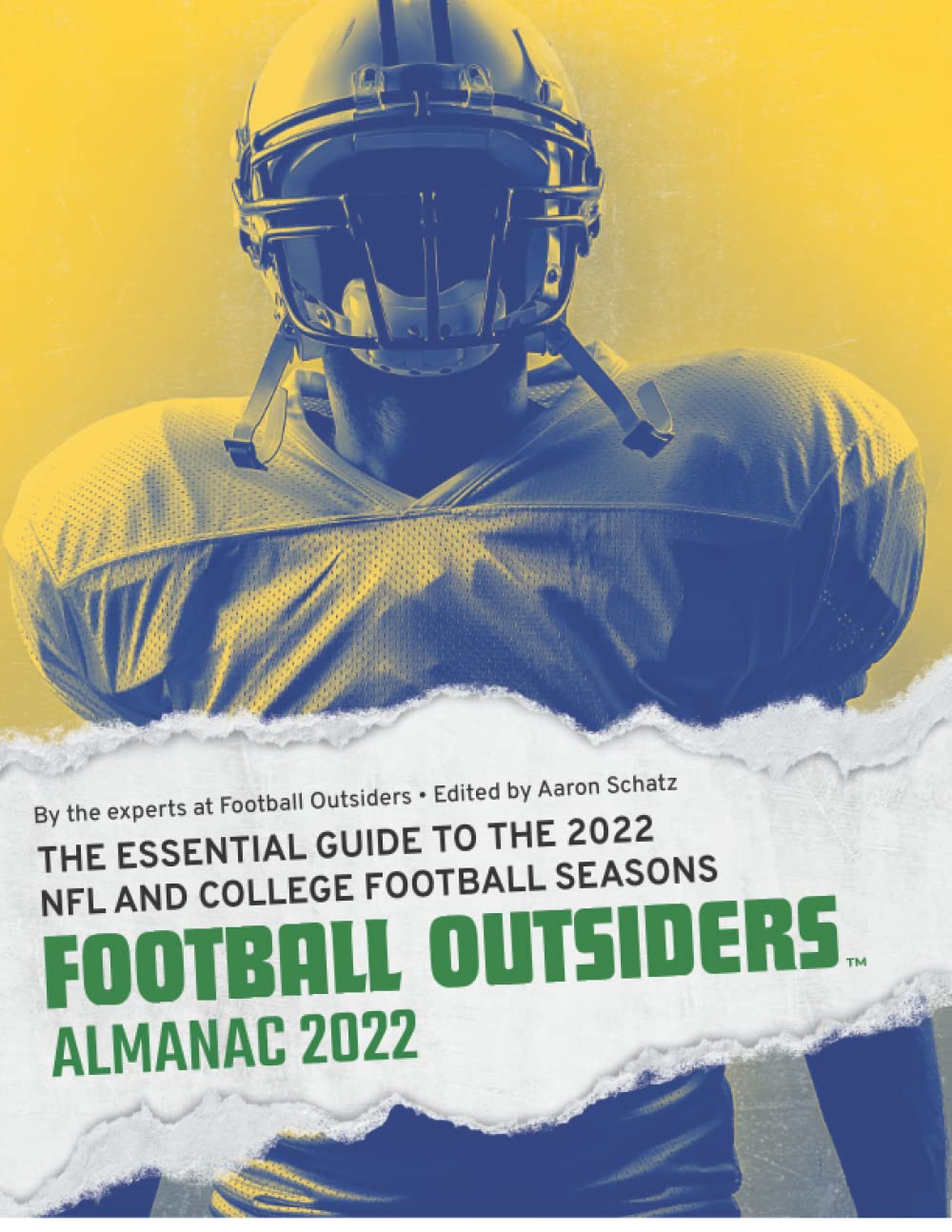 Football Outsiders Almanac 2022: The Essential Guide to the 2022 NFL and College Football Seasons Leisure & Fun