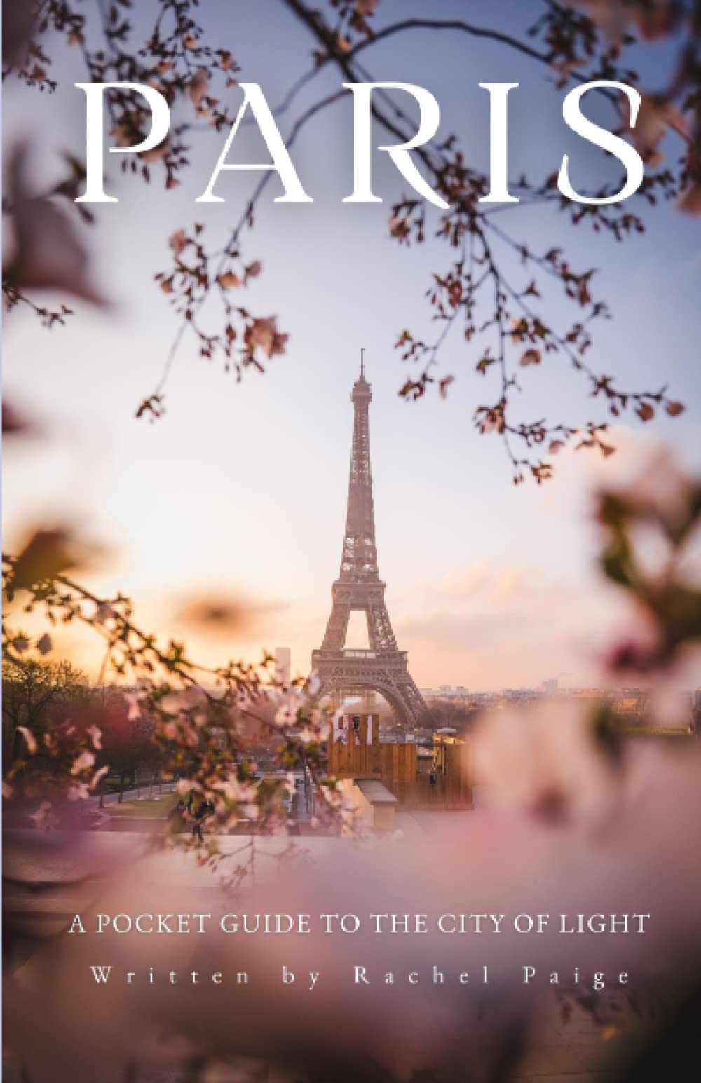 Paris: A Pocket Guide to the City of Light Travel Guides