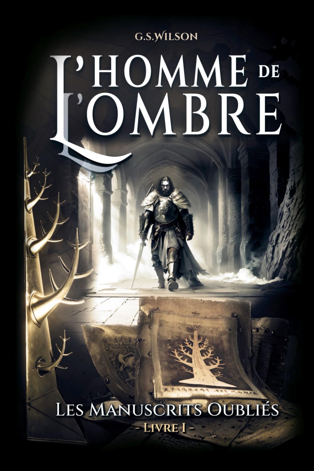 Atlantide - Les Manuscrits Oubliés: Livre I - L'Homme de l'Ombre book