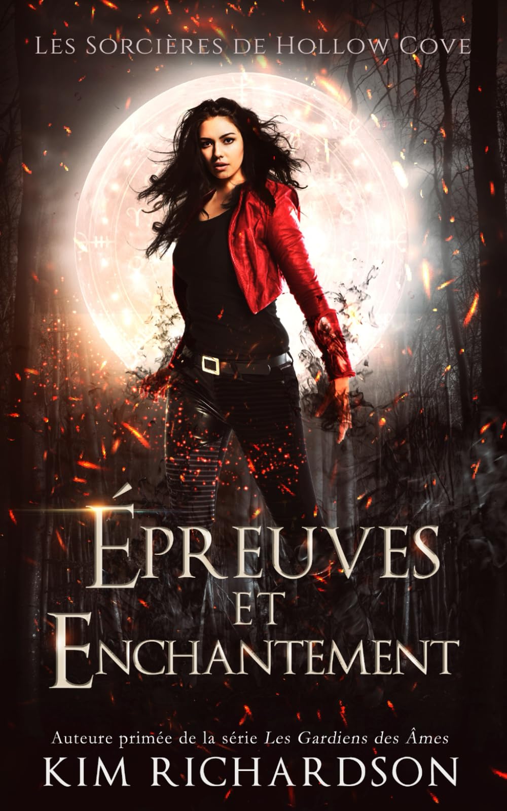 Épreuves et Enchantement (Les Sorcières de Hollow Cove, Band 3) Fantasy & Sci-Fi