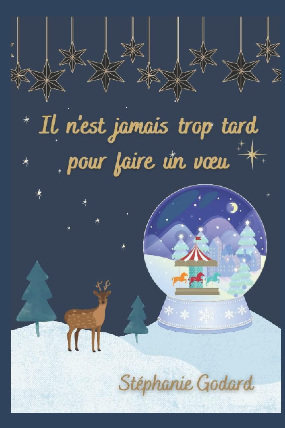 Il n'est jamais trop tard pour faire un vœu... Holiday Reading