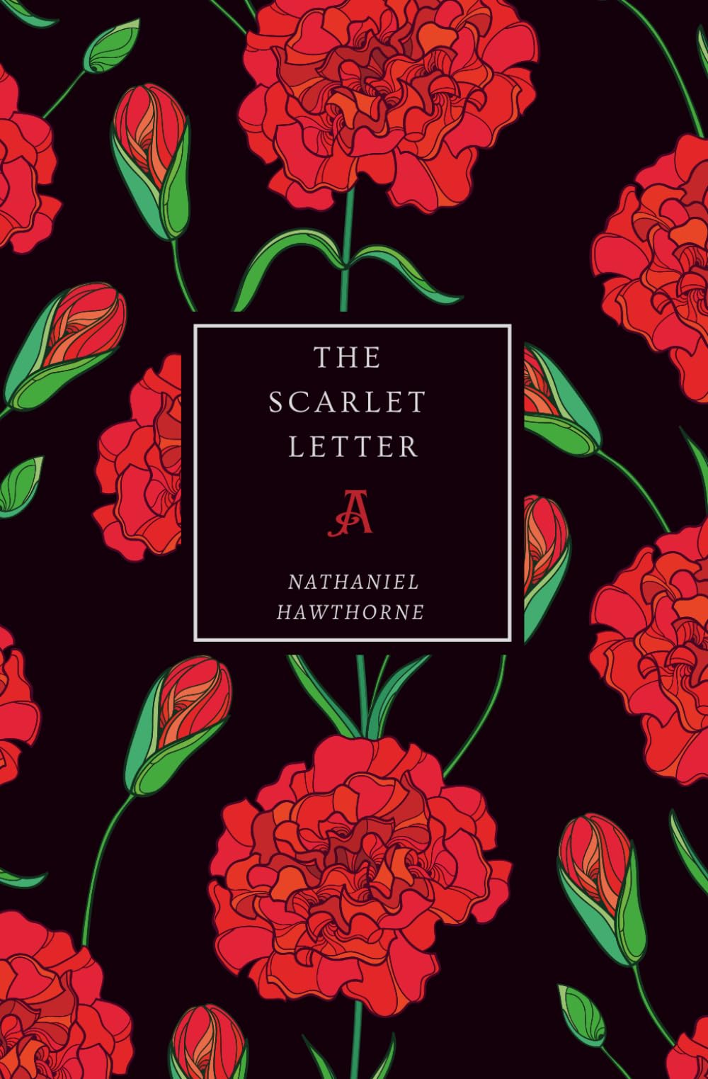 The Scarlet Letter: (Special Illustrated Edition) Historical Fiction