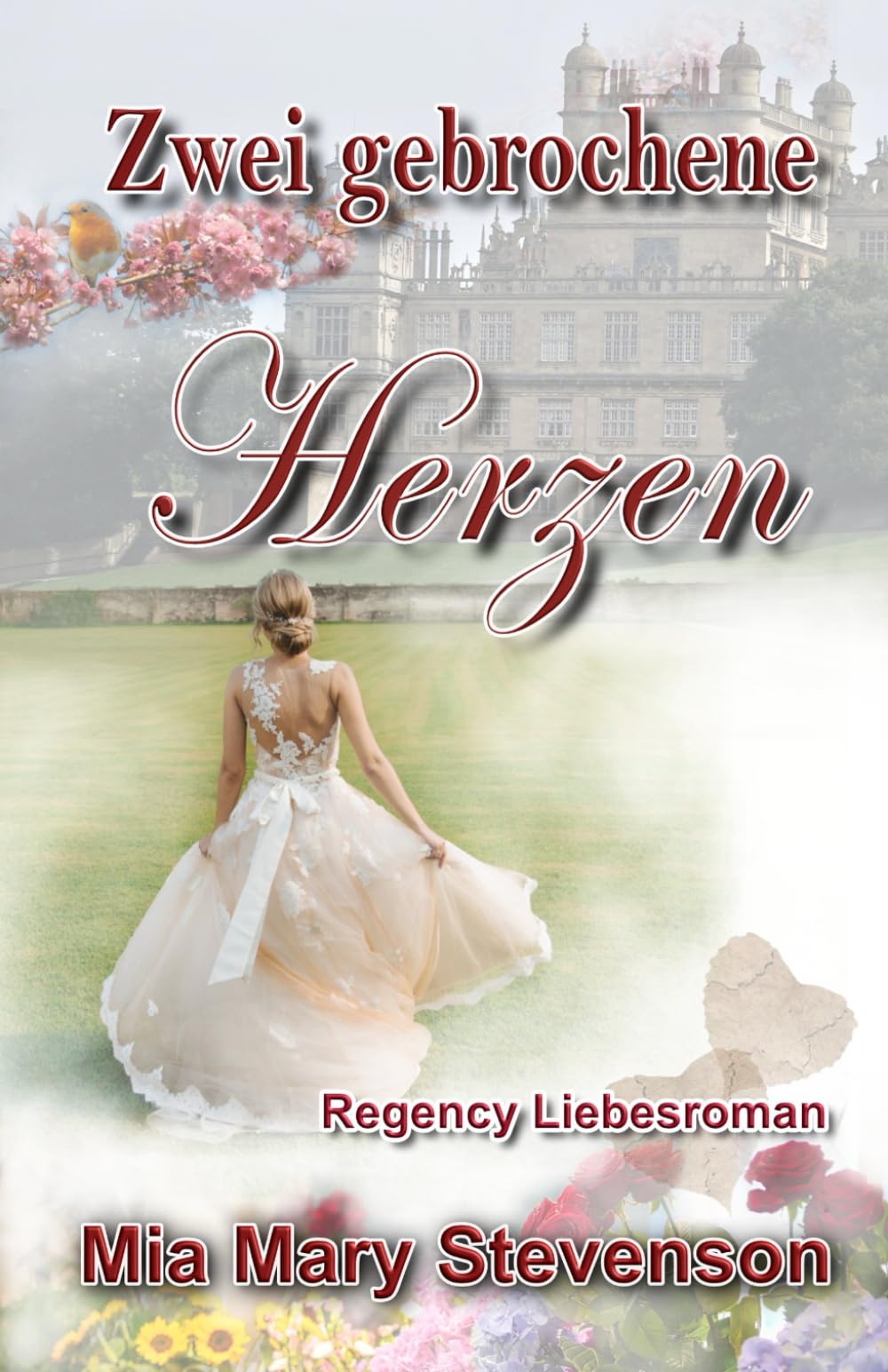 Zwei gebrochene Herzen: Regency Liebesroman (Beherzte Ladys) Historical Fiction