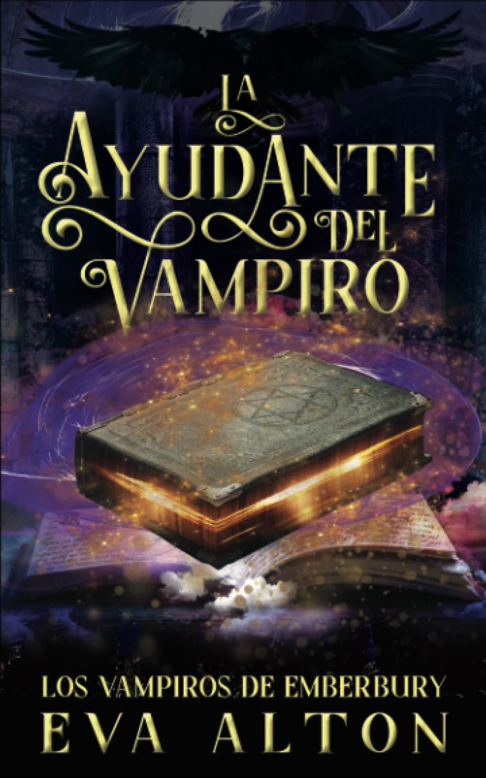 La Ayudante del Vampiro: Un Romance Paranormal de Brujas y Vampiros book