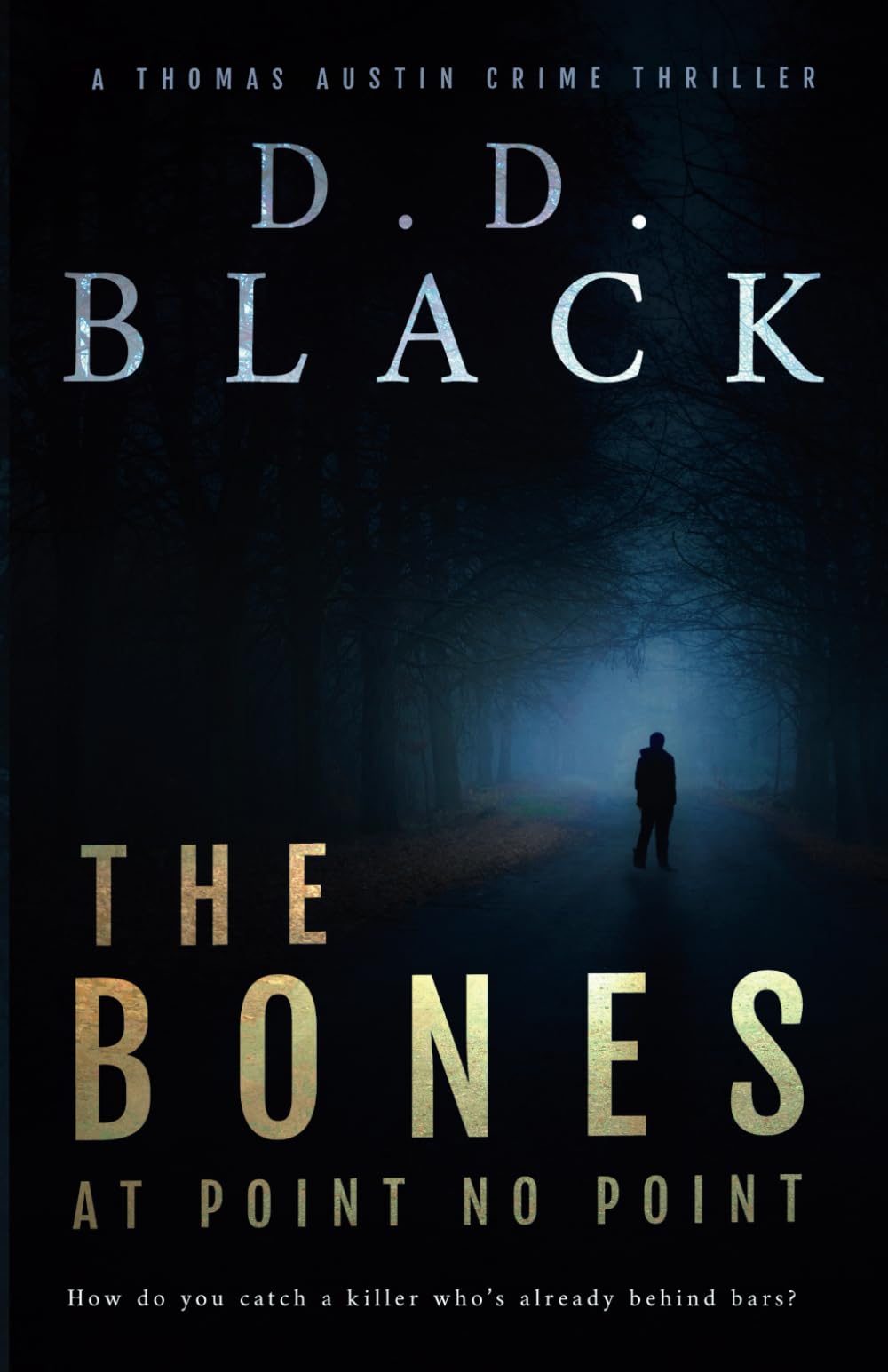 The Bones at Point No Point (A Thomas Austin Crime Thriller, Band 1) Action & Adventure