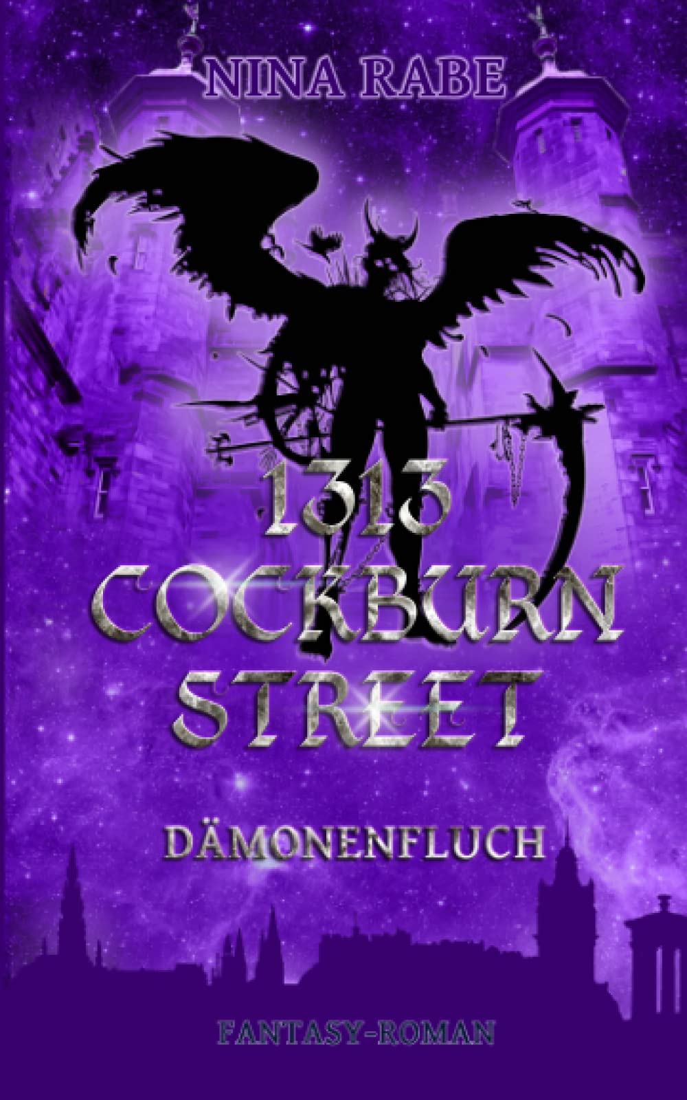1313 Cockburn Street: Dämonenfluch Urban Fantasy