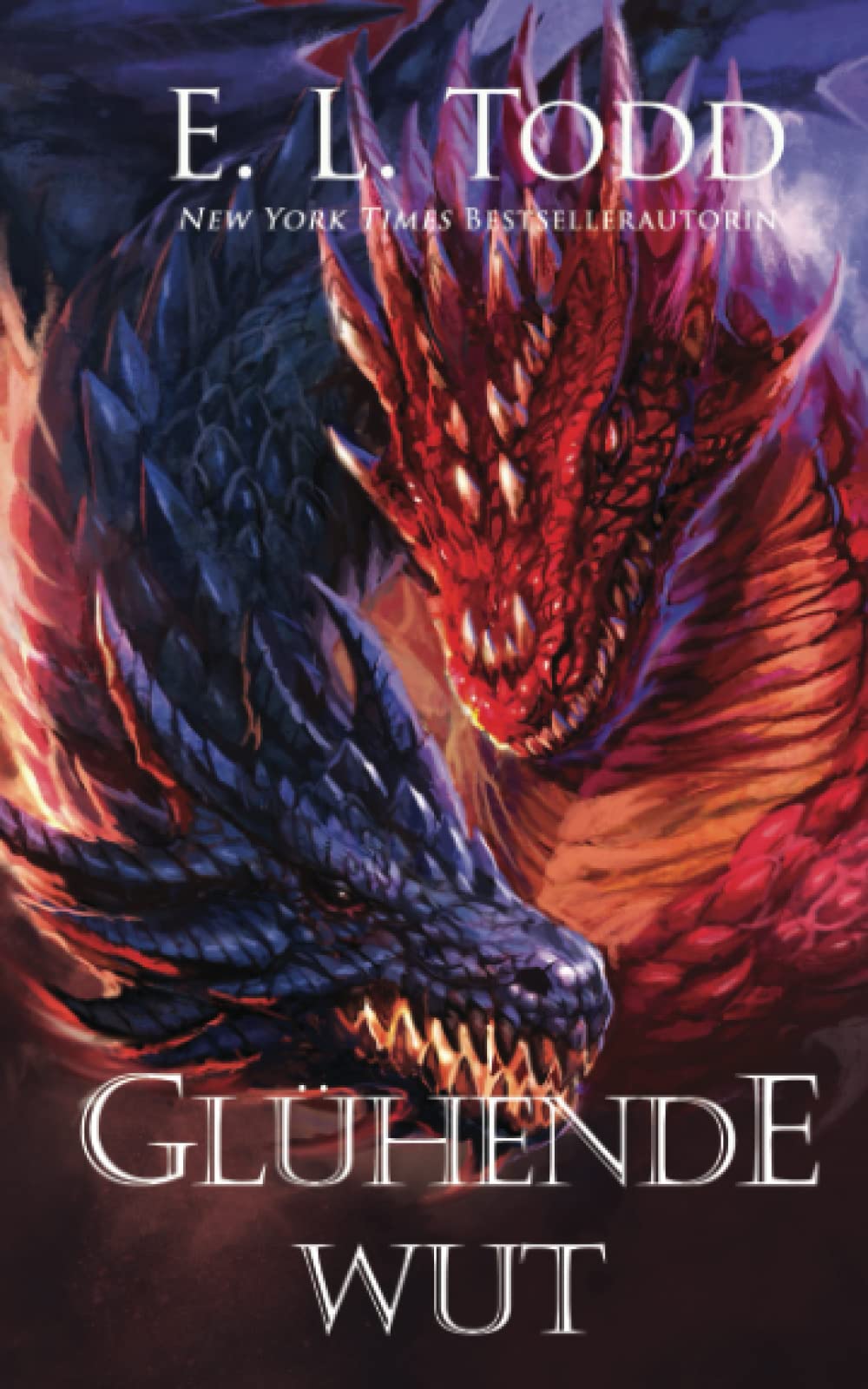 Glühende Wut (Fuse (German), Band 3) Action & Adventure