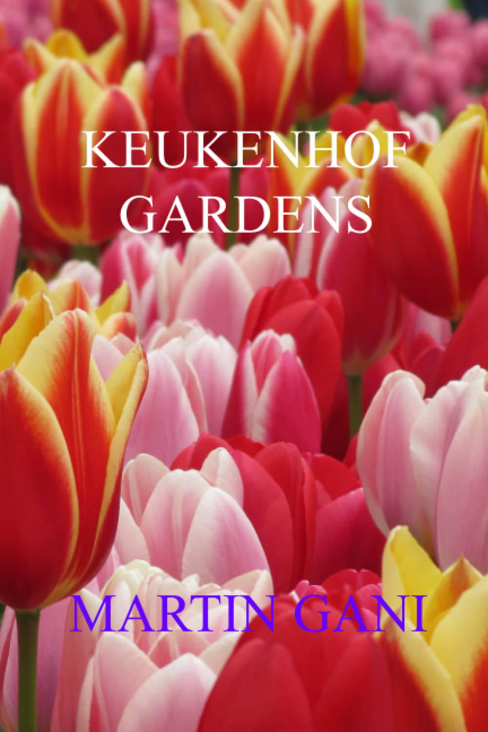 Keukenhof Gardens book