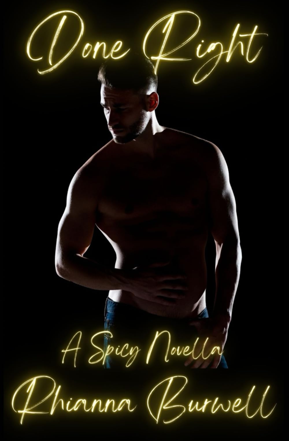 Done Right: A Spicy Novella (She Teaches Him, Band 1) Eroticism
