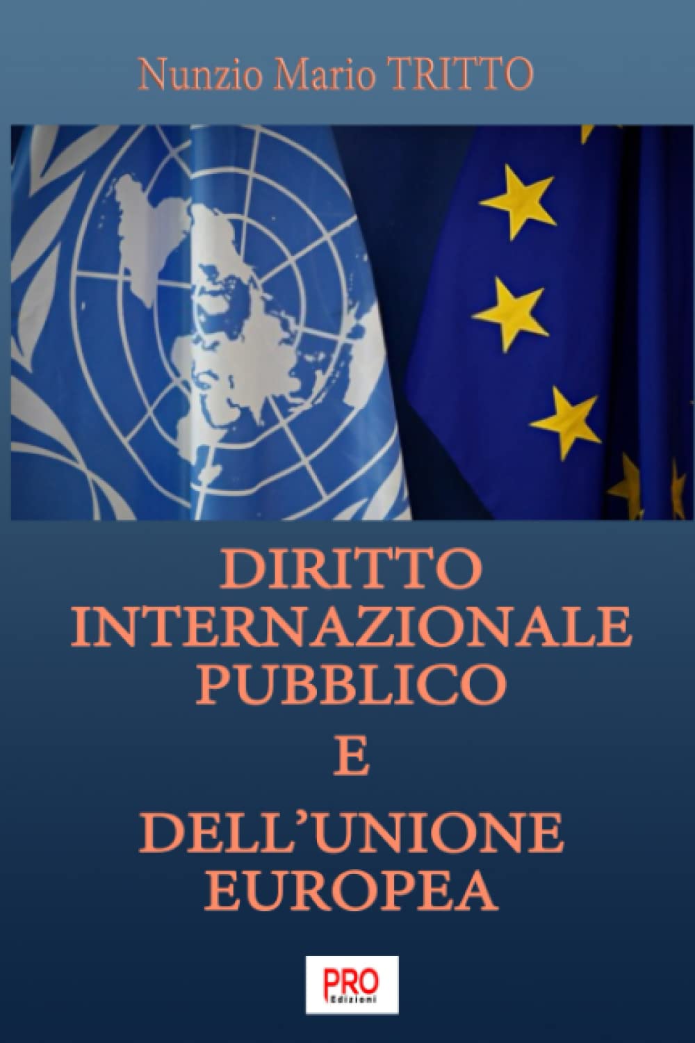 Diritto internazionale pubblico e dell’Unione europea book