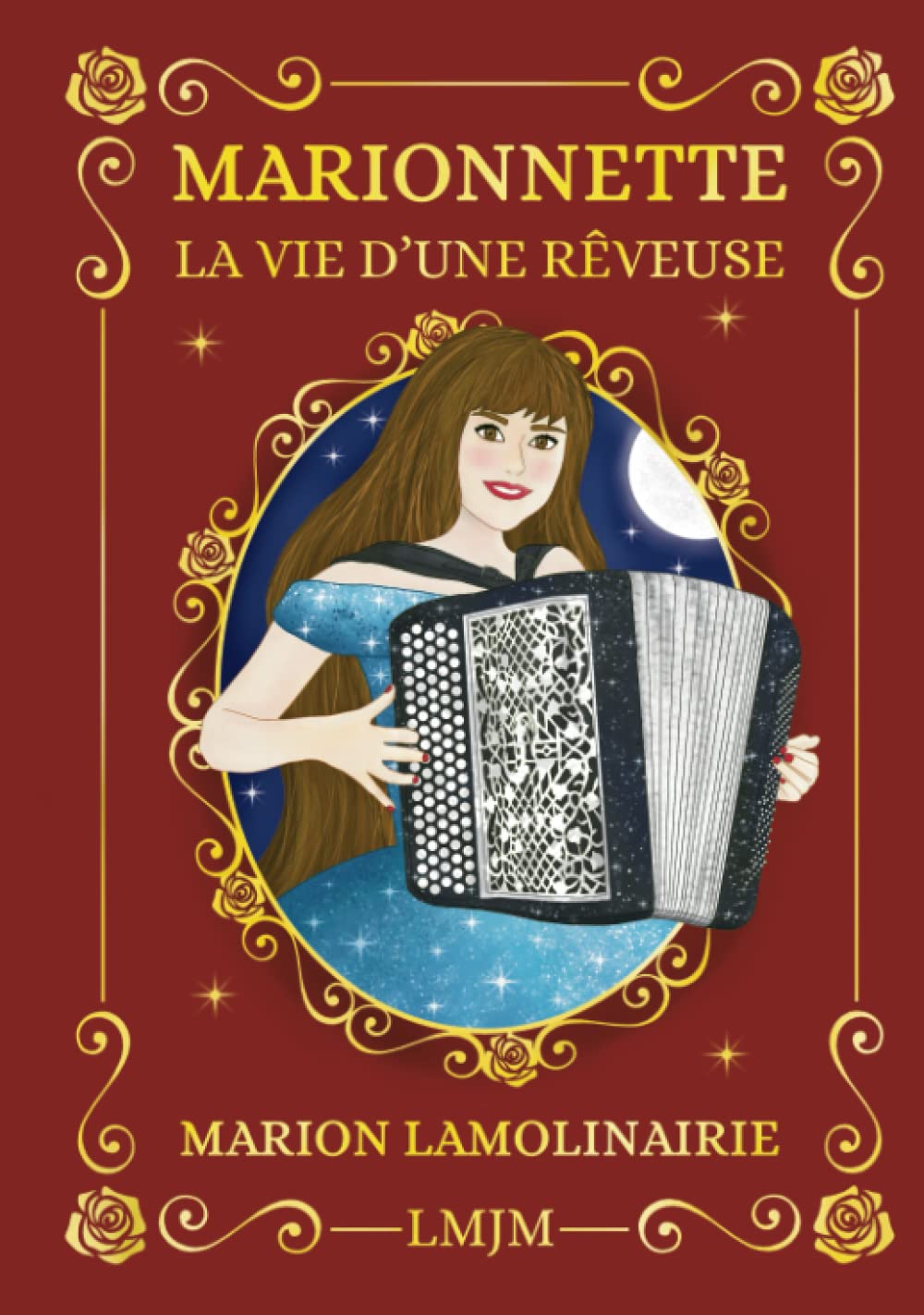 Marionnette, la vie d'une rêveuse book