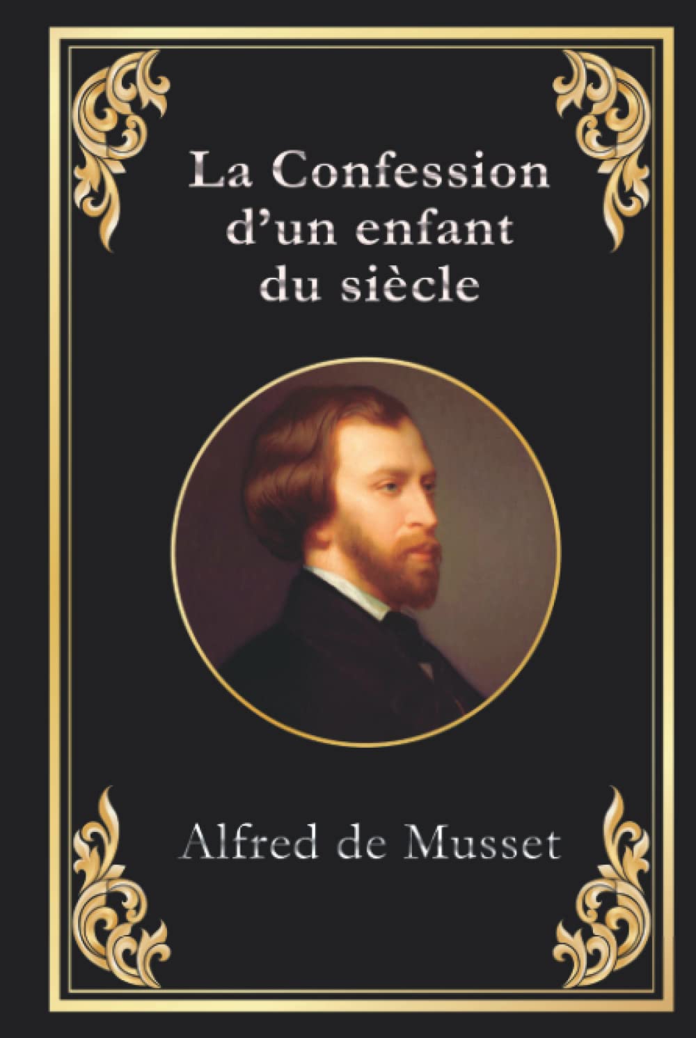 La Confession d'un enfant du siècle book
