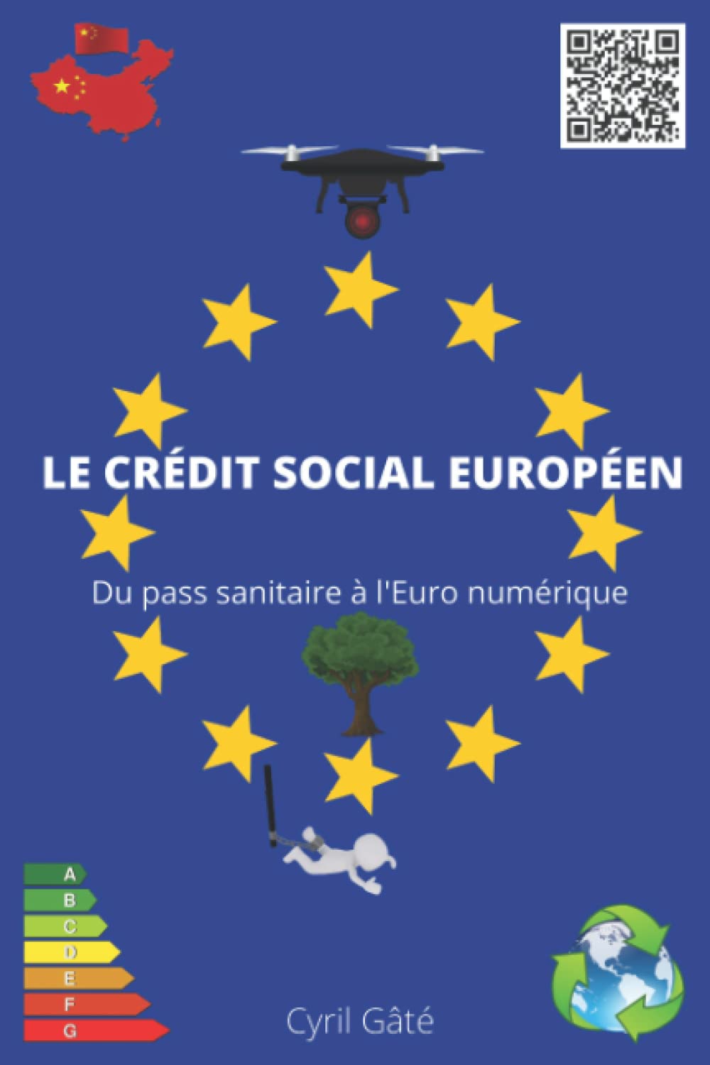 Le crédit social Européen: Du pass sanitaire à l'Euro numérique book