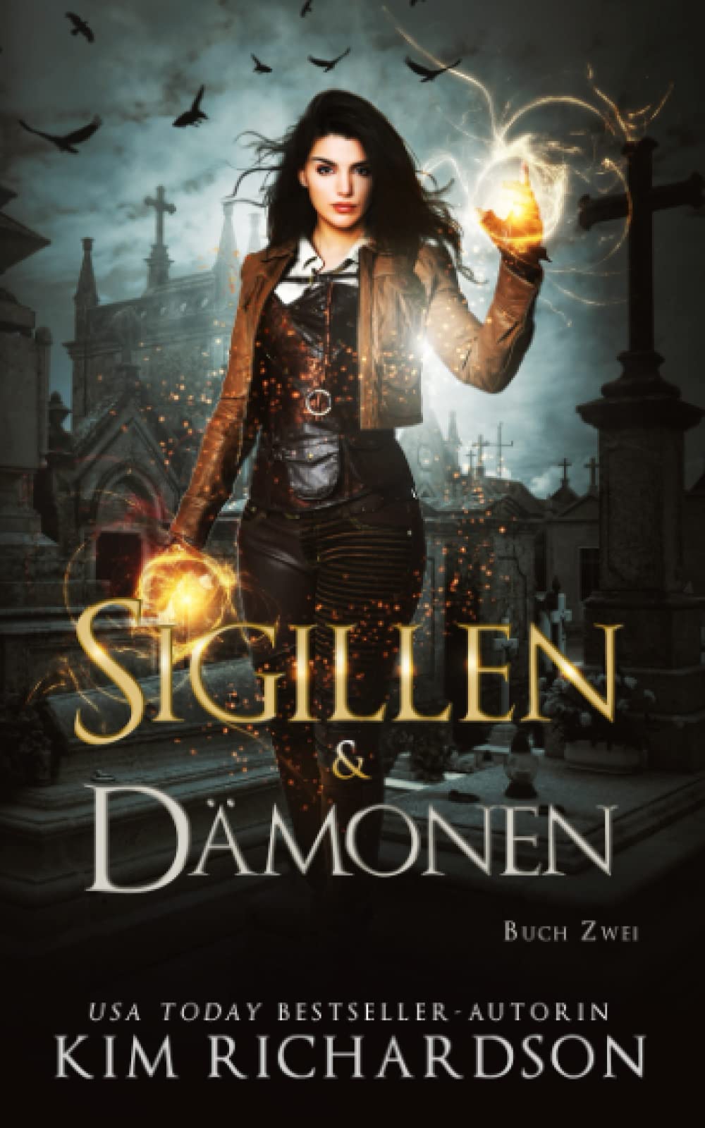 Sigillen & Dämonen (Die Dunklen Akten, Band 2) Fantasy & Sci-Fi