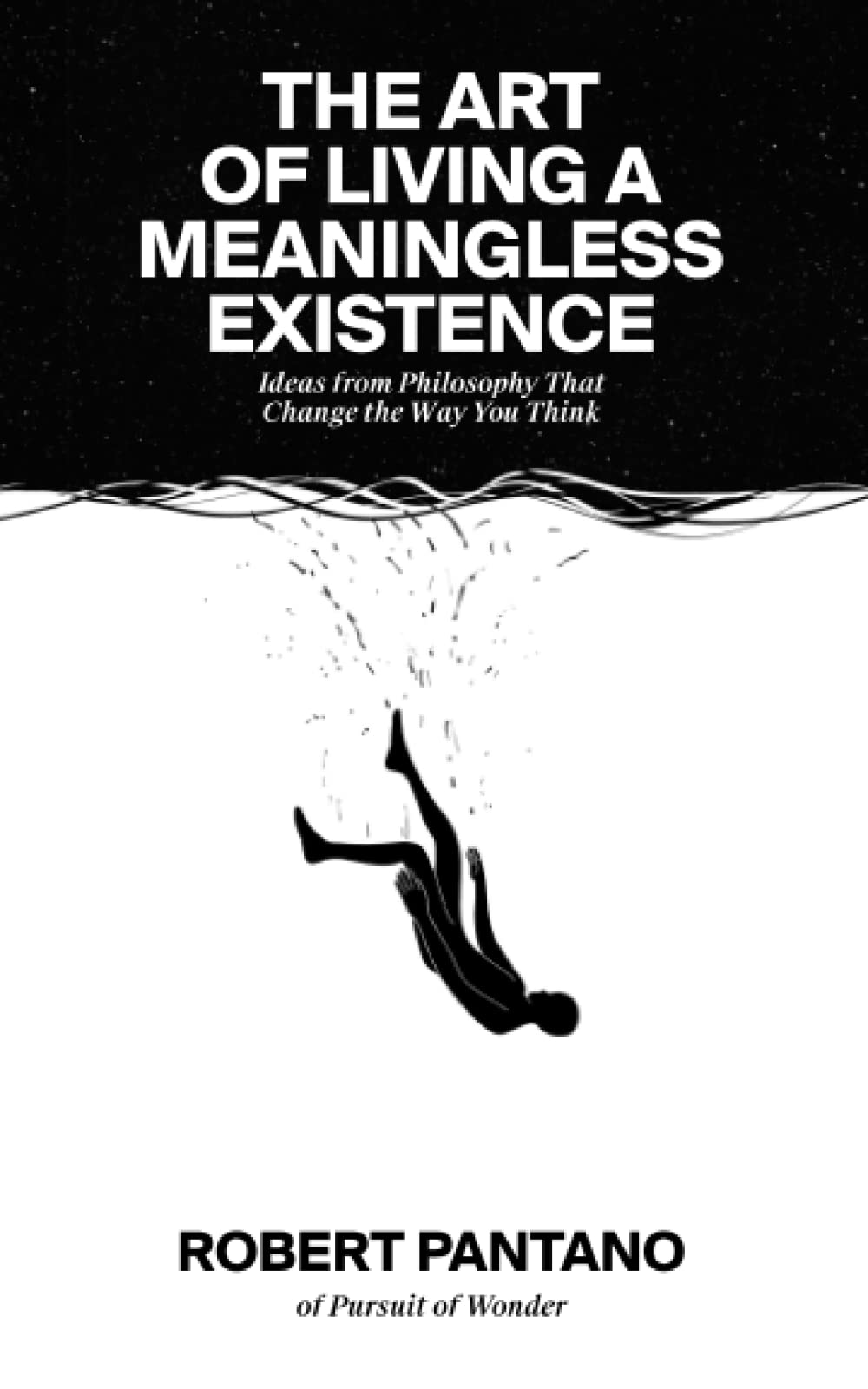 The Art of Living a Meaningless Existence: Ideas from Philosophy That Change the Way You Think Philosophy