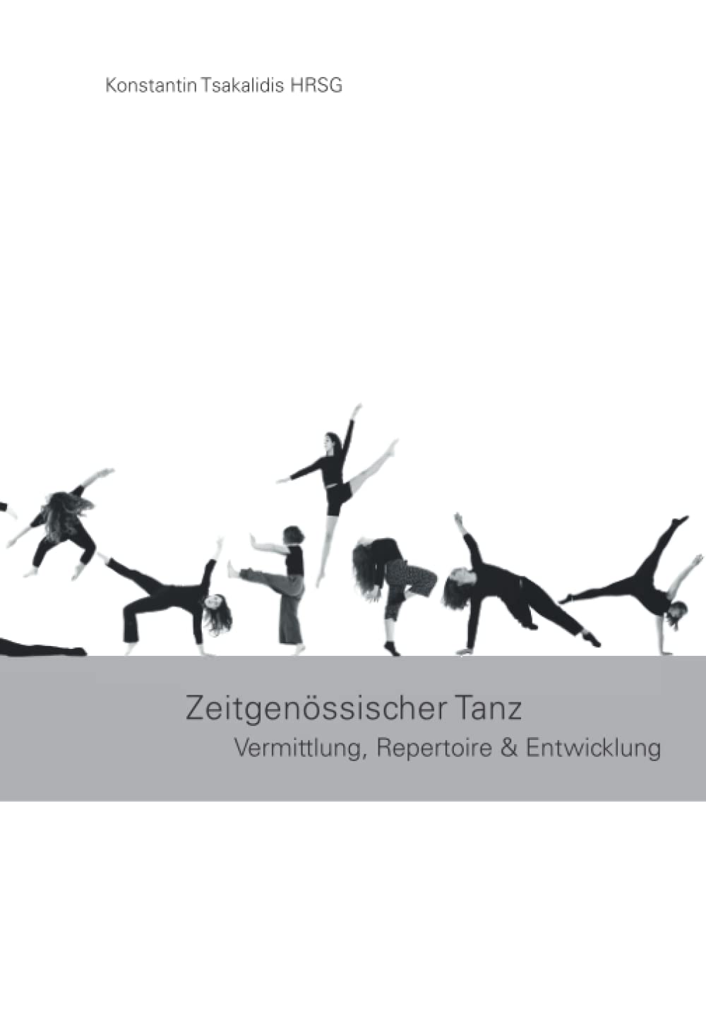 Zeitgenössischer Tanz - Vermittlung - Repertoire & Entwicklung Film, Art & Culture