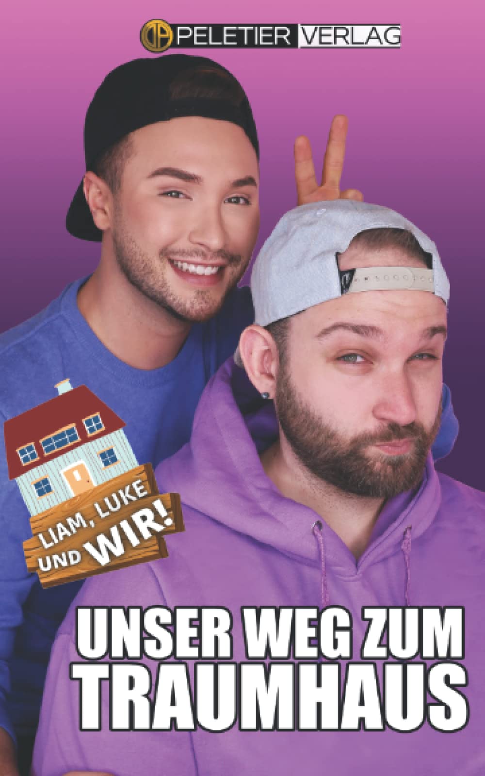 Die SUCHE nach dem TRAUMHAUS Contemporary literature