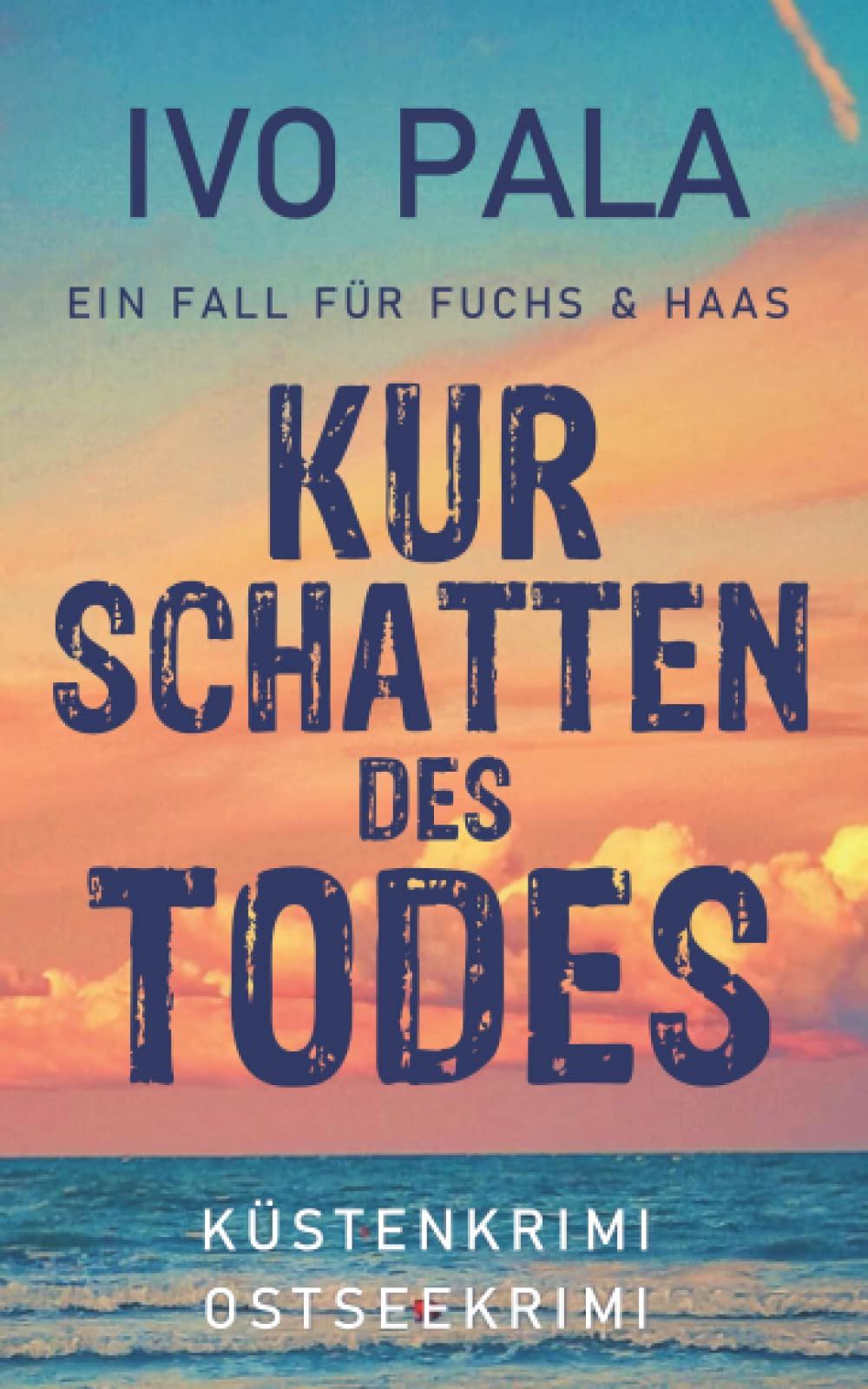 Ein Fall für Fuchs & Haas: Kurschatten des Todes - Küstenkrimi - Ostseekrimi Humour & Satire