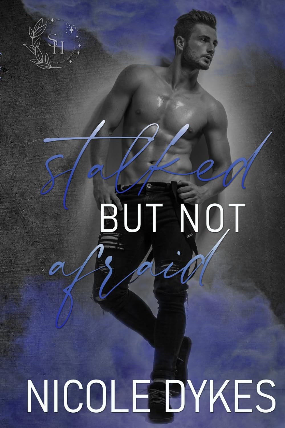 Stalked But Not Afraid (Spark of Hope, Band 2) LGBTQ+