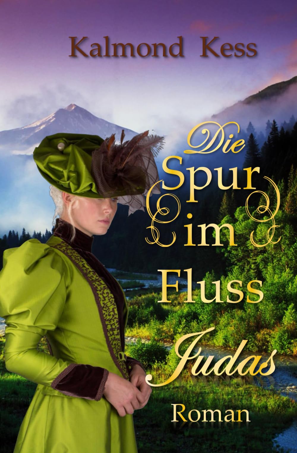 Die Spur im Fluss: Judas Action & Adventure