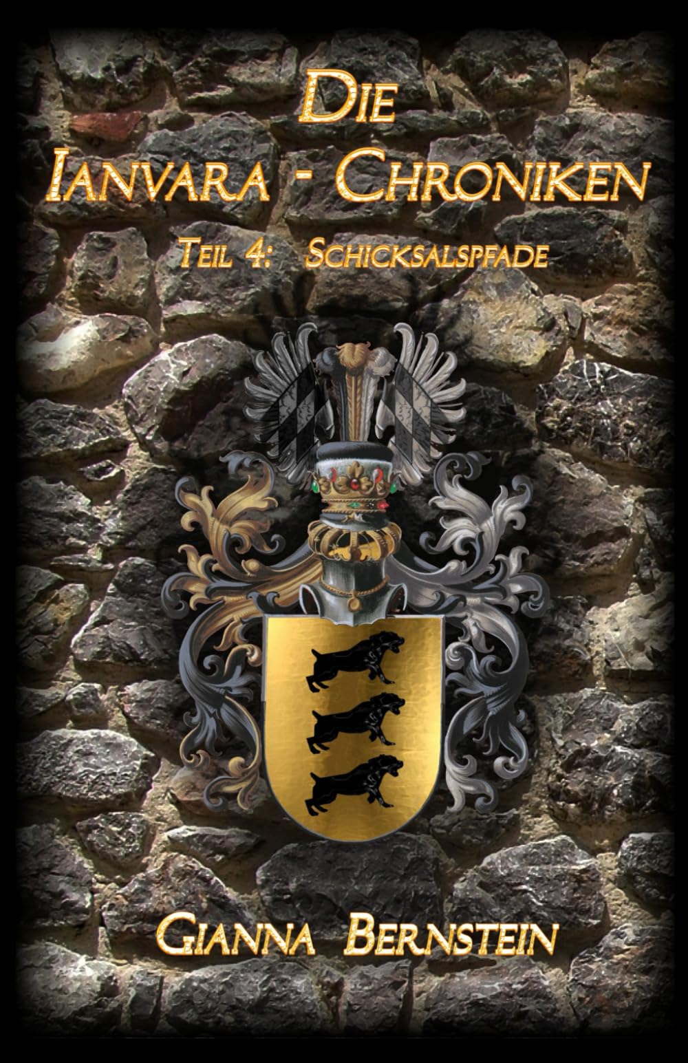 Die Ianvara-Chroniken: Teil 4: Schicksalspfade Fantasy & Sci-Fi