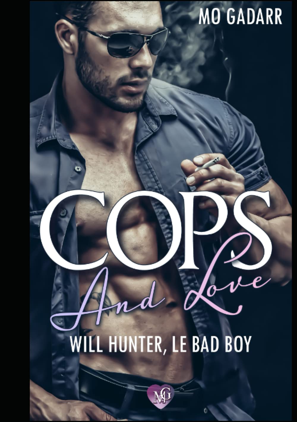 COPS and love Will Hunter, le bad boy: Action et romance au sein d'une fratrie de policiers book