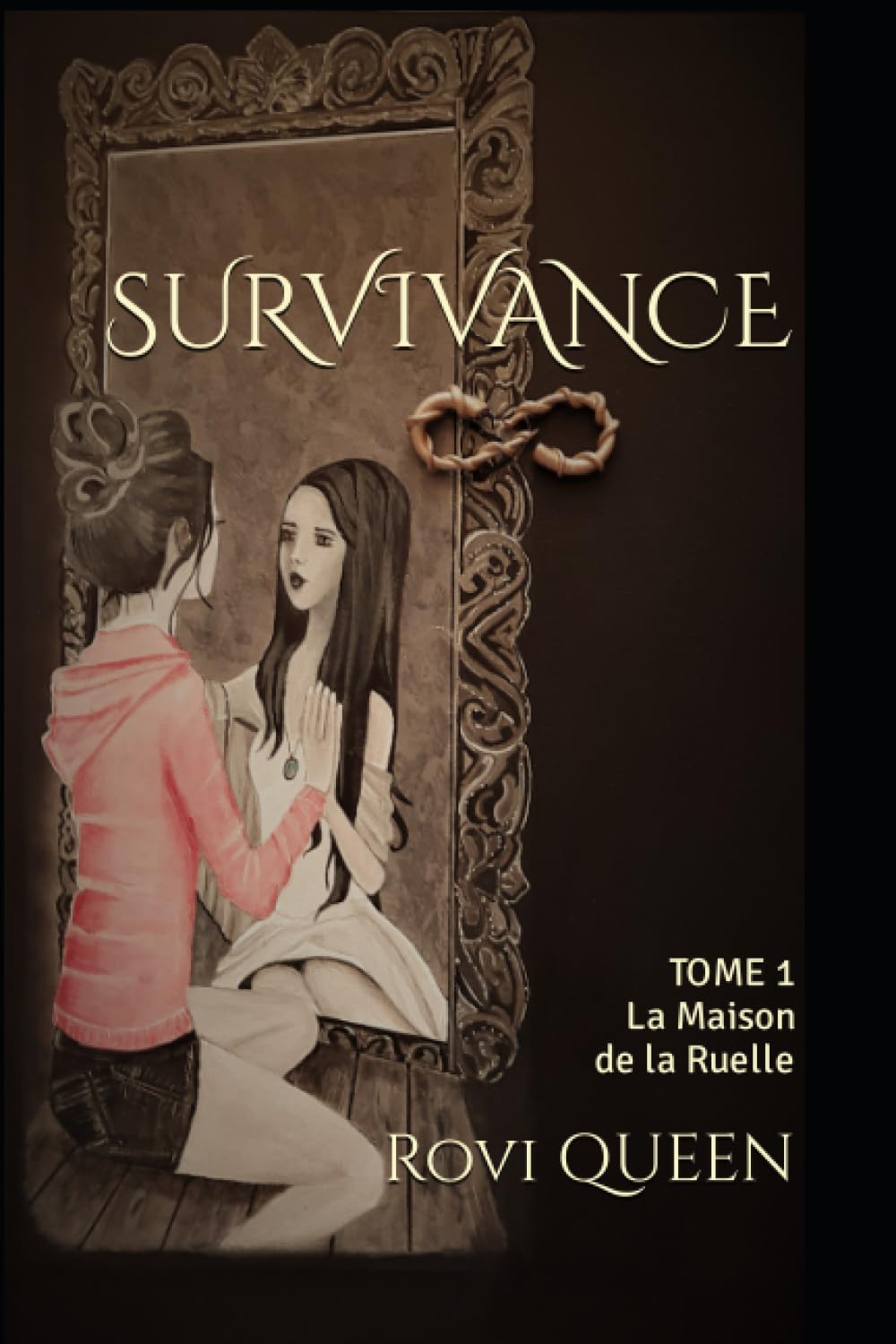SURVIVANCE: TOME 1 LA MAISON DE LA RUELLE book
