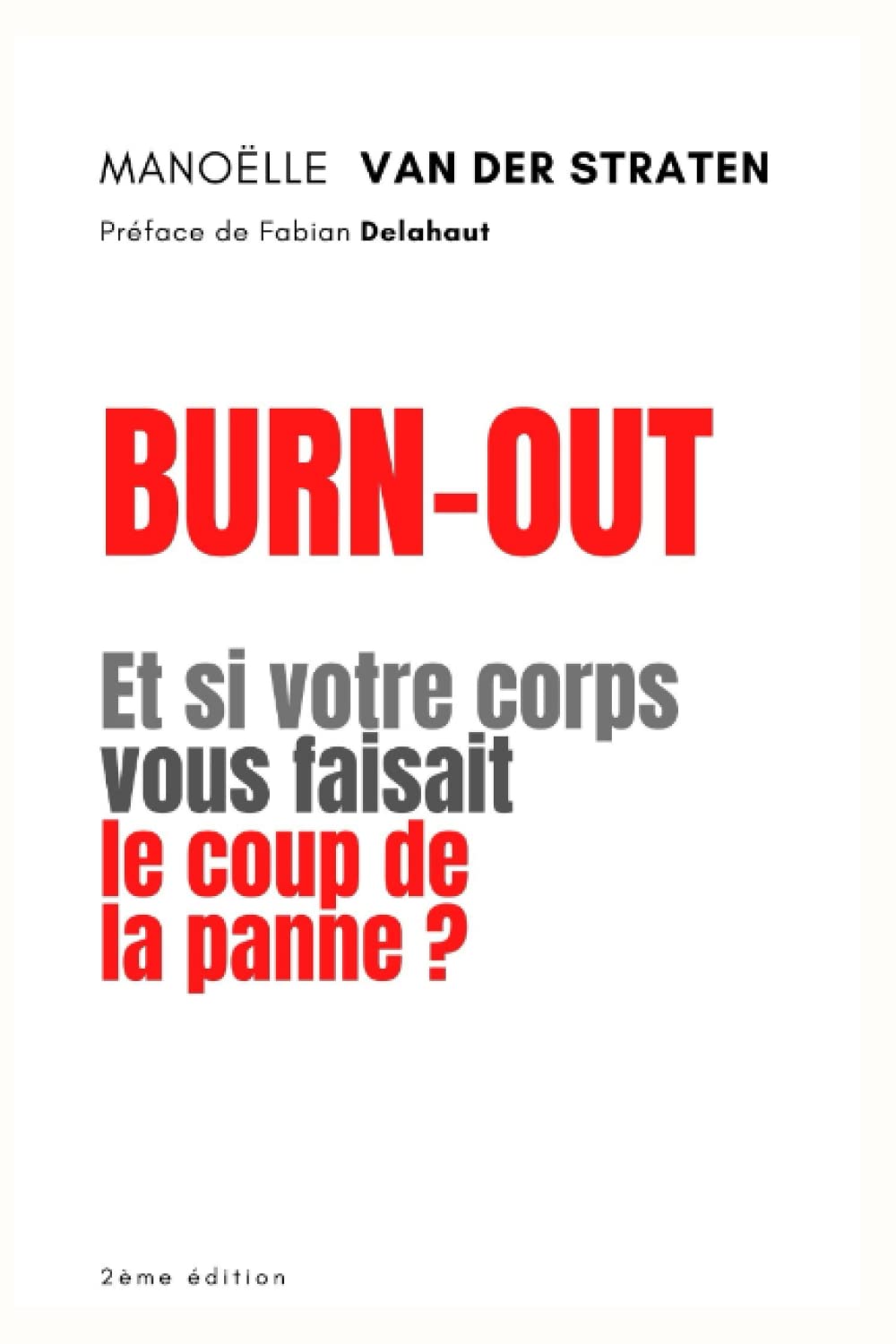 BURN-OUT: Et si votre corps vous faisait le coup de la panne ? Health, Nutrition & Fitness