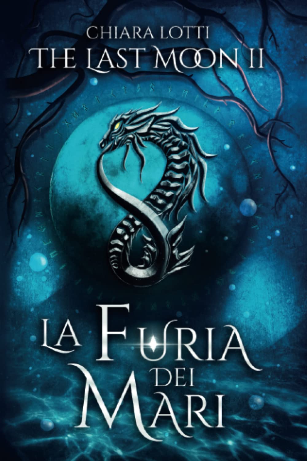 The Last Moon II: La furia dei mari book